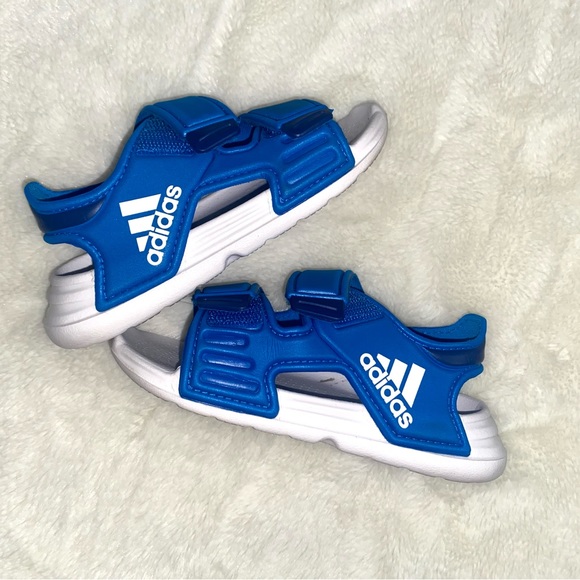 Adidas Altaswim Sandals - Picture 3 of 9